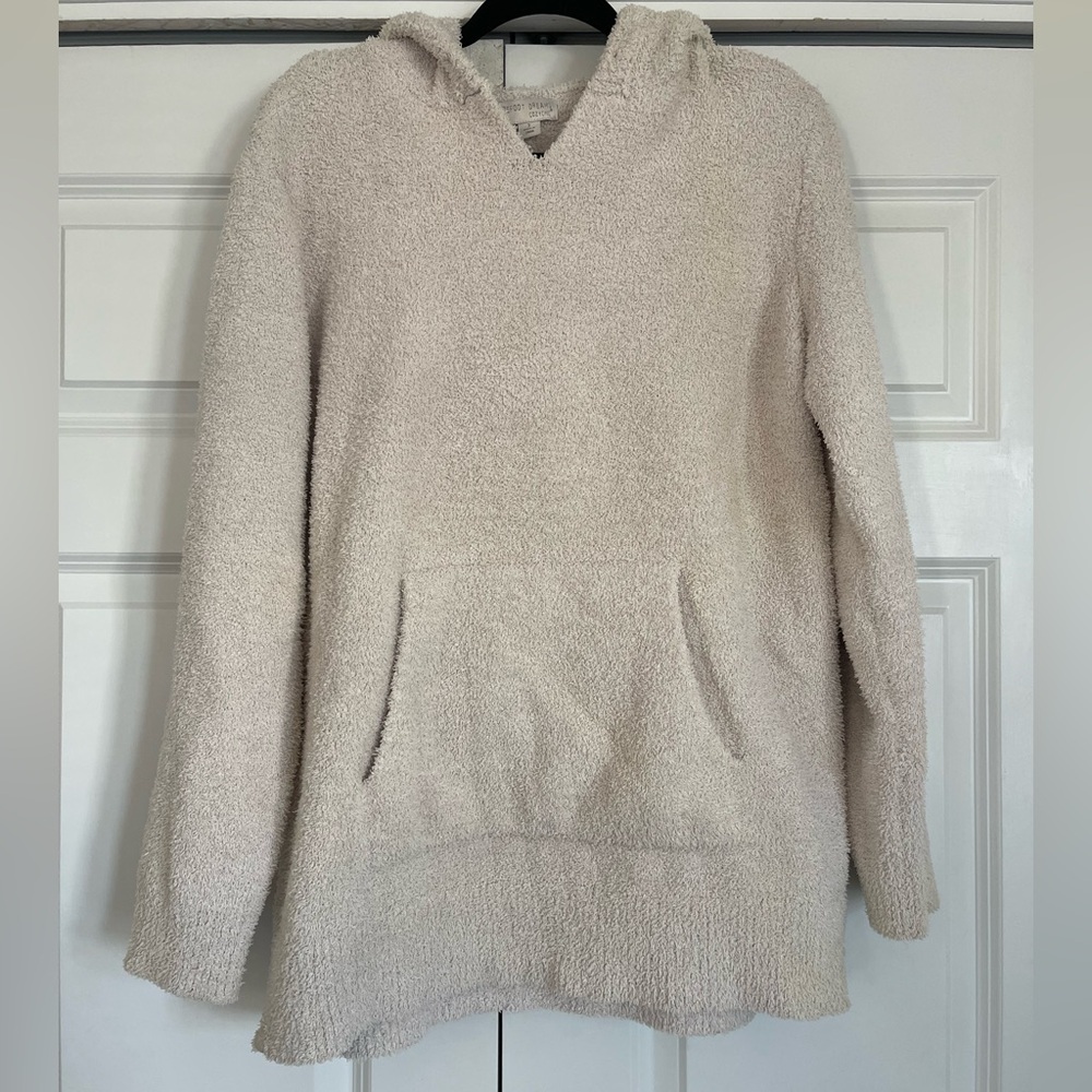 Barefoot Dreams Skull Hoodie
